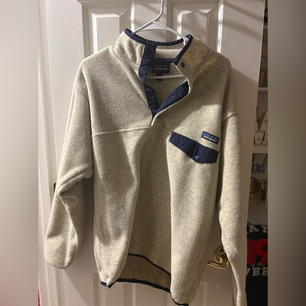 Patagonia Synchilla Size M